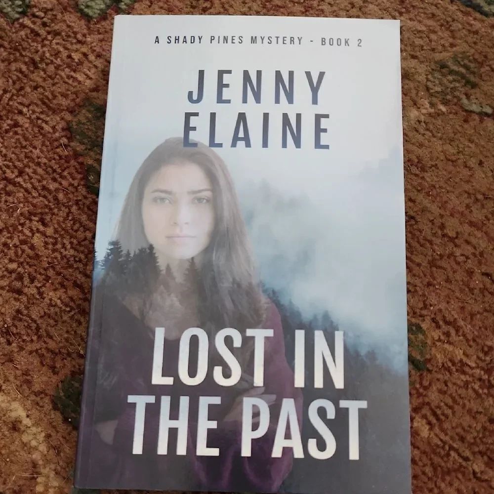 Summer Sale! Lost In The Past Novel Fiction